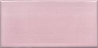 Плитка Мурано розовый, 7,4x15 6,9 мм, арт. 16031