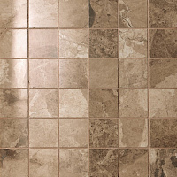 fPF3 Kamu Beige Macromosaico Brillante. Мозаика (30x30)