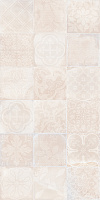 Плитка Сиена бежевая мат, 19,8x39,8 7 мм, арт. 1041-0162
