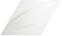 Плитка Diamond Blend White Glossy мат, 15x25,9, арт. 218258