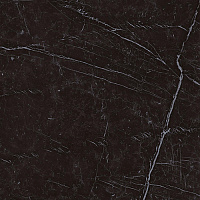 Керамогранит Marvel Nero Marquina лап, 75x75 9.0 мм, арт. AZNL
