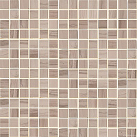 CV20150 Mos. Dark Wooden Vein Honed 2x2. Мозаика (30,5x30,5)