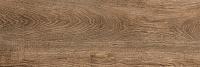 Керамогранит Italian Wood Dark Brown темно - коричневый мат, 20x60 10 мм, арт. G-252/SR/200x600x9
