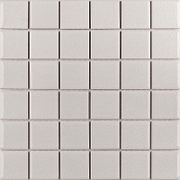 Мозаика White Crackle Glossy глянц, 30,6x30,6 6 мм