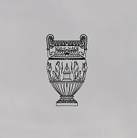 Декор Авеллино, 15x15 6,9 мм, арт. STG/D507/17007