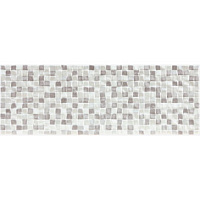 Плитка Sigma Cubic Perla мат, 25x70