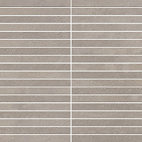 Мозаика МИЛЛЕНИУМ АЙРОН СТРИП мат, 30x30 9 мм, арт. 610110000413