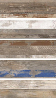 Керамогранит Pav SHABY MULTI, 20,5x61,5
