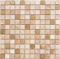 Мозаика Мозаика 2.3x2, 29,8x29,8, арт. CV10135