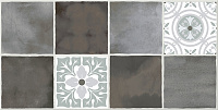 Плитка Glam Mocca Ornament 2, 31,5x63, арт. 506731101