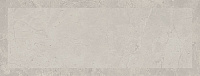 15148 Монсанту панель серый светлый глянцевый. Настенная плитка (15x40)