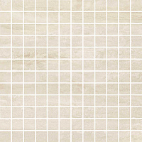 Мозаика Marbleplay Mosaico Travertino глянц, 30x30 10 мм, арт. M4PT