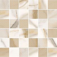 Мозаика APULIA ORO MOSAIC глянц 30x30 9,5 мм арт. 587433005