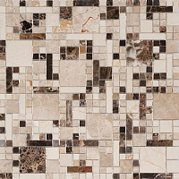 Мозаика Mos.Mix.Polished Spainish (Разноформатная), 30,5x30,5, арт. CV20139