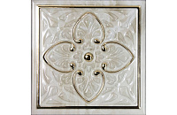 Декор Dec Armonia Petra Gold A глянц, 15x15 8 мм