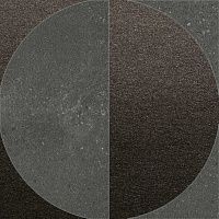 Декор Матрикс антрацит мат, 20x20 8 мм, арт. SBD044/SG1592