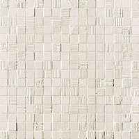 fOW9 Mat&More White Mosaico. Мозаика (30,5x30,5)