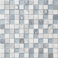 Мозаика Ice Velvet 23x23x4, 29,8x29,8 4 мм