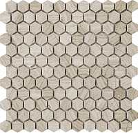 78799209 QS-Hex011-25H/10. Мозаика (30,5x30,5)