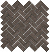 SG190/003 Грасси коричневый мозаичный. Декор (30x31,5)