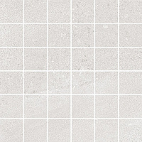Декор Про Матрикс белый мозаичный, 30x30 11 мм, арт. DD6026/MM