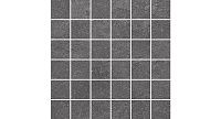 Декор Про Стоун антрацит мозаичный мат, 30x30 9 мм, арт. DD200620\MM