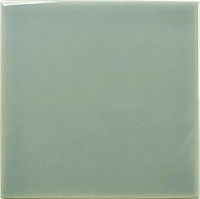 Плитка Fayenza Square Fern глянц, 12,5x12,5, арт. 127924