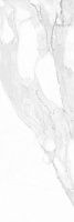 Плитка Calacatta White Rett глянц, 25x75 9 мм