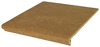 Marburg Florentiner-Stufe DunkelBeige. Ступень (31x32)