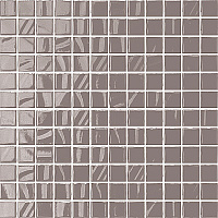 Мозаика Темари серый глянц, 29,8x29,8 3,5 мм, арт. 20050