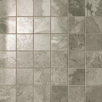 Мозаика Kamu Grey Macromosaico Brillante, 30x30, арт. fPF4