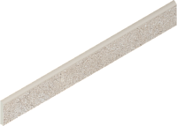 Плинтус Дискавер Уайт мат 7,2x60 9 мм арт. 610130005354