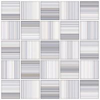 Плитка Меланж голубая (квадраты) глянц 38,5x38,5 8,5 мм арт. 01-10-1-16-00-61-440