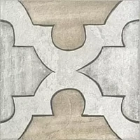Керамогранит Carino Deco Picos мат, 20x20 10 мм, арт. PT03189