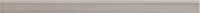 Бордюр SKYFALL PSFS19 torello grey, 4x60