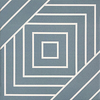 Керамогранит Tagia BLUE мат, 20x20 9 мм