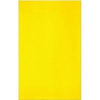 Плитка Моноколор Маки жёлтый 120032, 25x40