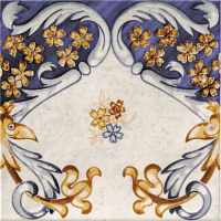 Плитка Aranjuez, 20x20, арт. PT02741