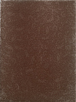 Катар коричневая 1034-0158. Настенная плитка (25x33)