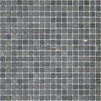 Мозаика Nero Oriente MAT 15x15x4 мат, 30,5x30,5 4 мм