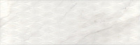 Майори белый структура обрезной 13026R. Настенная плитка (30x89,5)