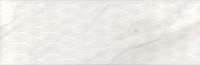 Плитка Майори белый структура обрезной глянц, 30x89,5, арт. 13026R