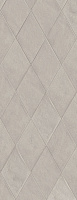 E755 Chalk Silver RMB. Настенная плитка (18,7x32,4)