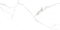Керамогранит Pristine White белый полир, 60x120 9 мм