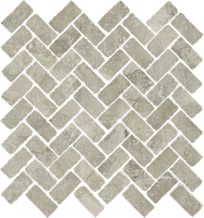Мозаика Вандефул Лайф Графит кросс мат, 31,5x29,7 9 мм, арт. 620110000131