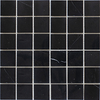 Мозаика BLACK POLISHED полир, 30,5x30,5 4 мм