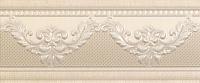 Бордюр Cenefa Ivory мат, 10x25