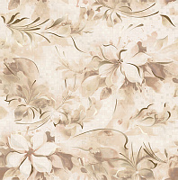 Декор PIXEL MARRON FIORI 1c, 63x63