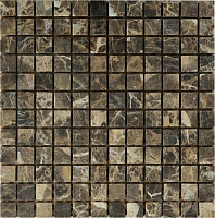 Мозаика MN174SMAS полир, 30x30 4 мм