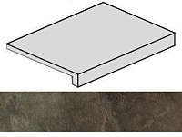 Ступень ДЖЕНЕЗИС МЕРКУРИ БРАУН мат, 33x60 9 мм, арт. 620070001047
